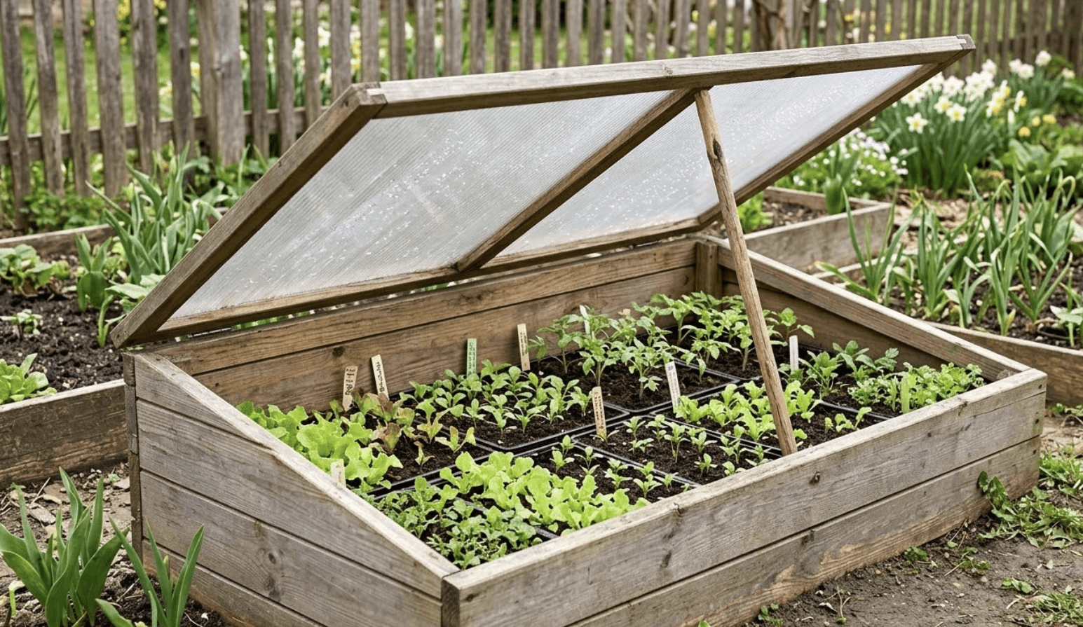 Cold Frames