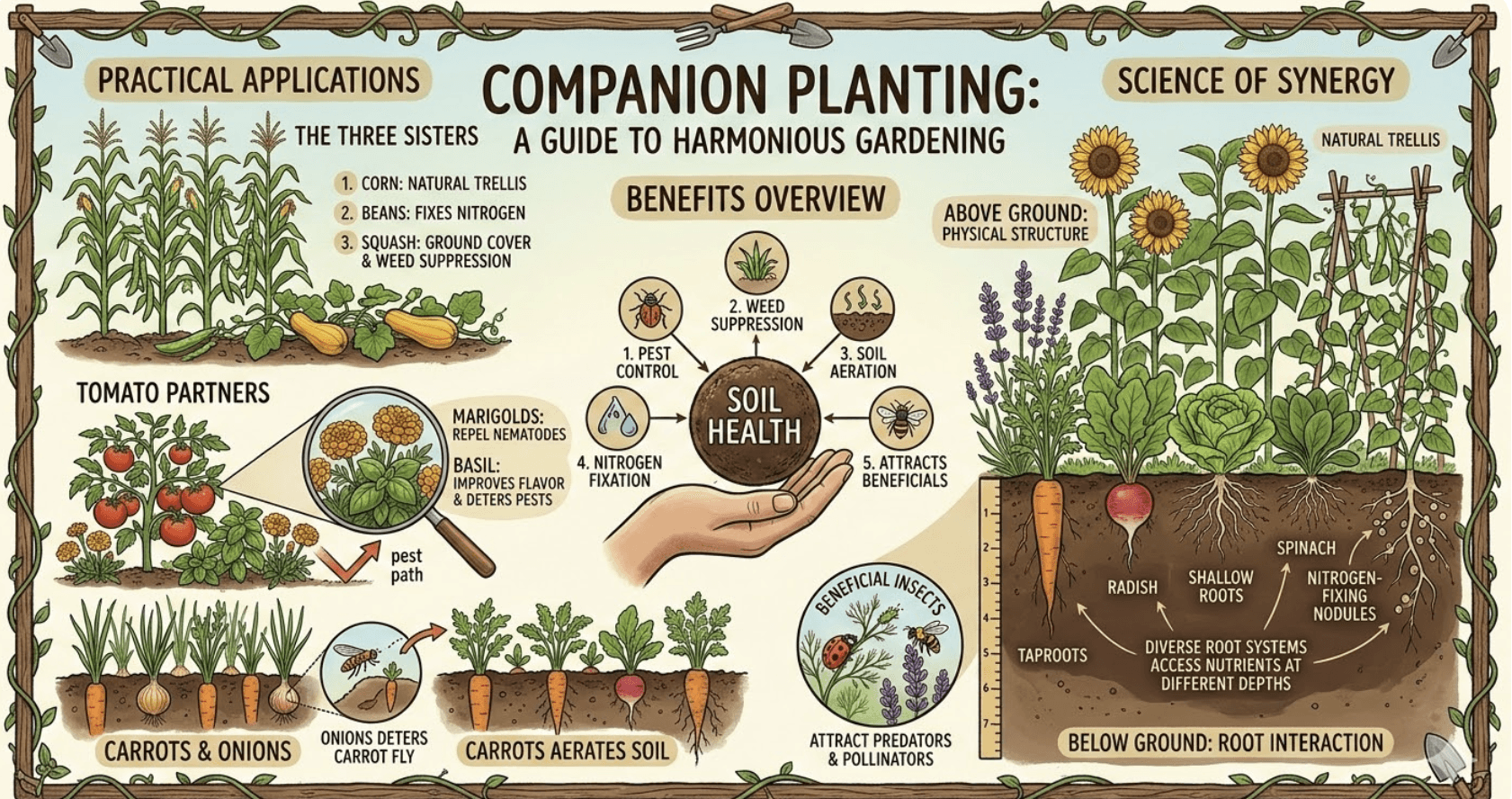 Companion Planting