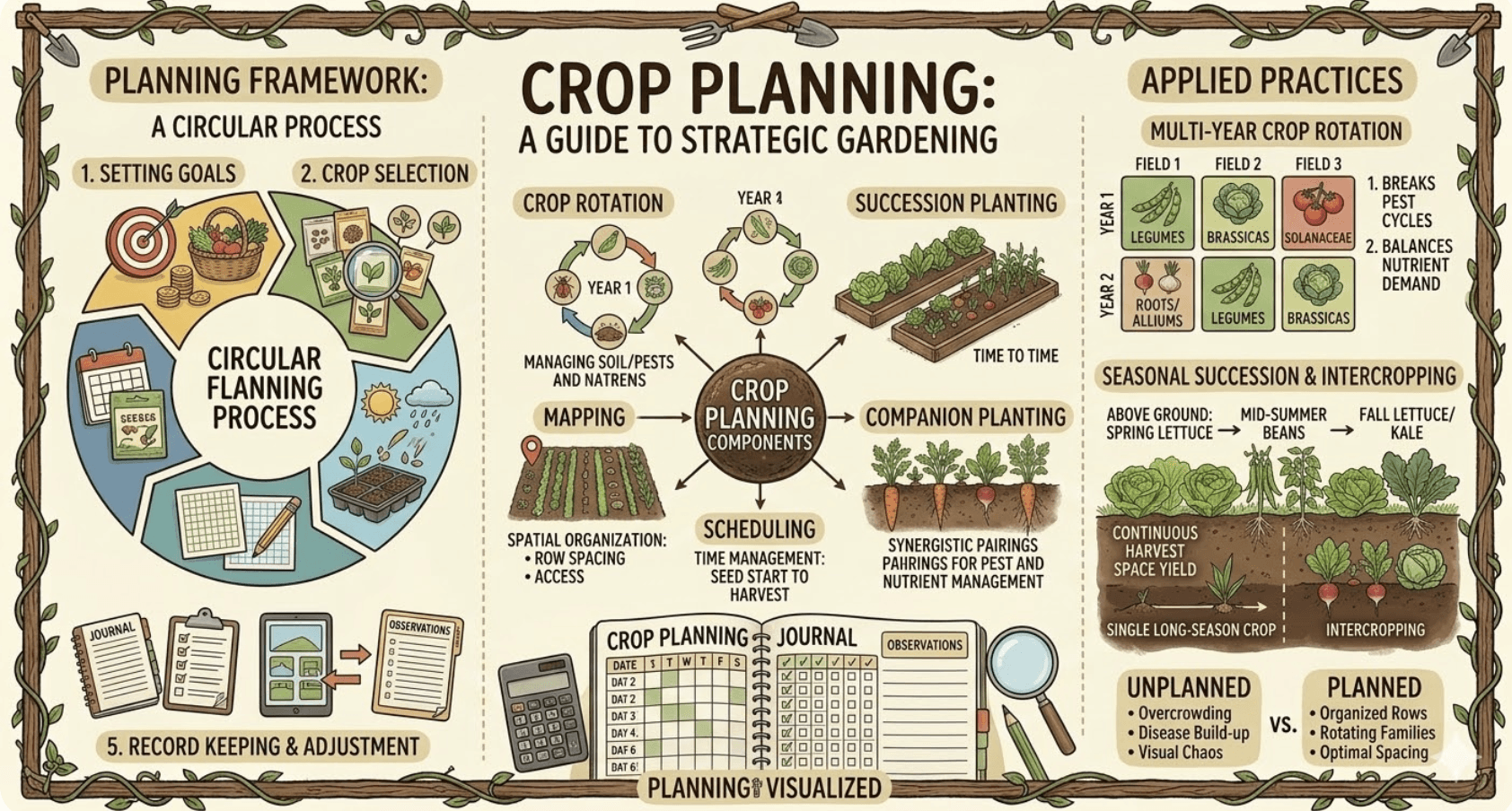 Crop Planning