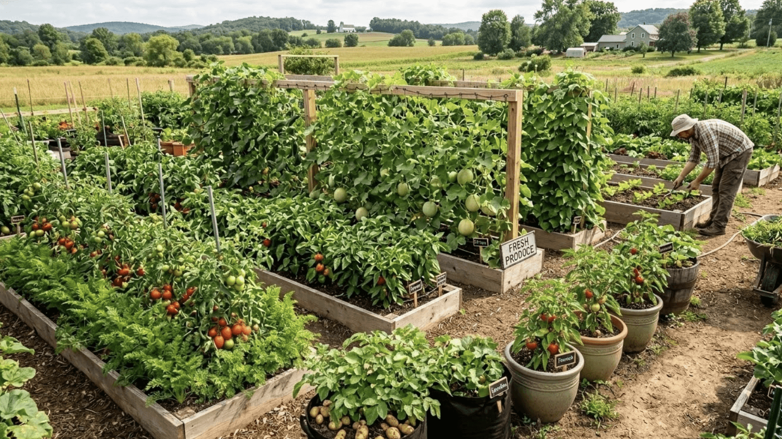 The Ultimate Guide to Crop Planning for Market Gardeners