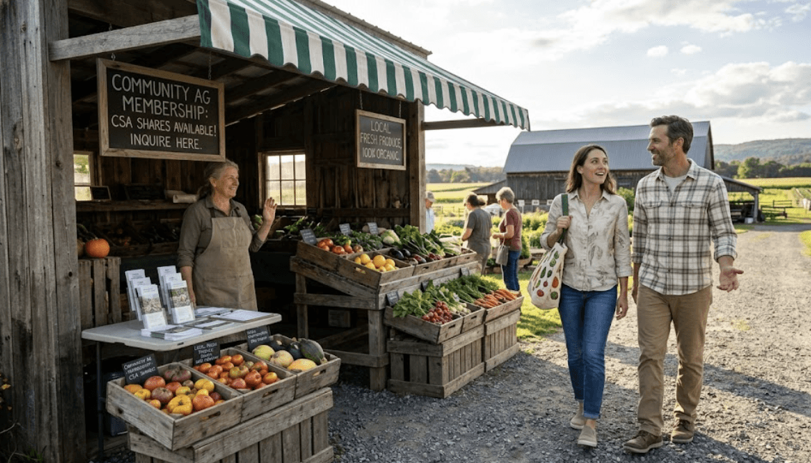  How to Find a CSA Farm Near You (2026 Guide)