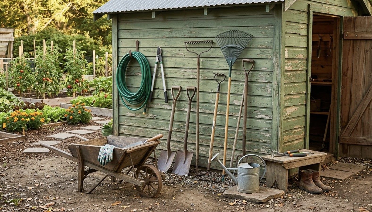  Essential Tools of the Trade: What Every Beginner Needs for a Successful Season