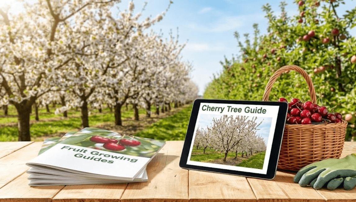 The Complete Guide to Growing Fruit