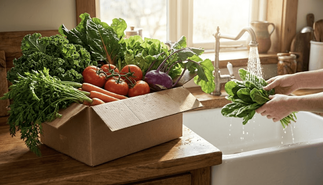 First-Time CSA Member Guide: What to Expect