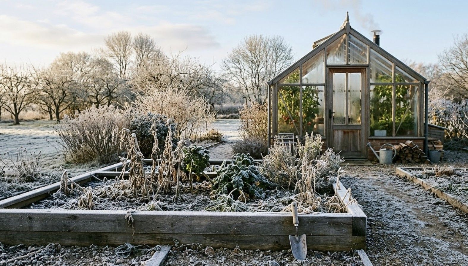 Decoding Frost Dates: The Master Timeline for Spring Seed Starting