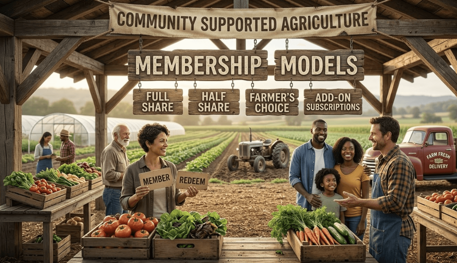 Membership Models