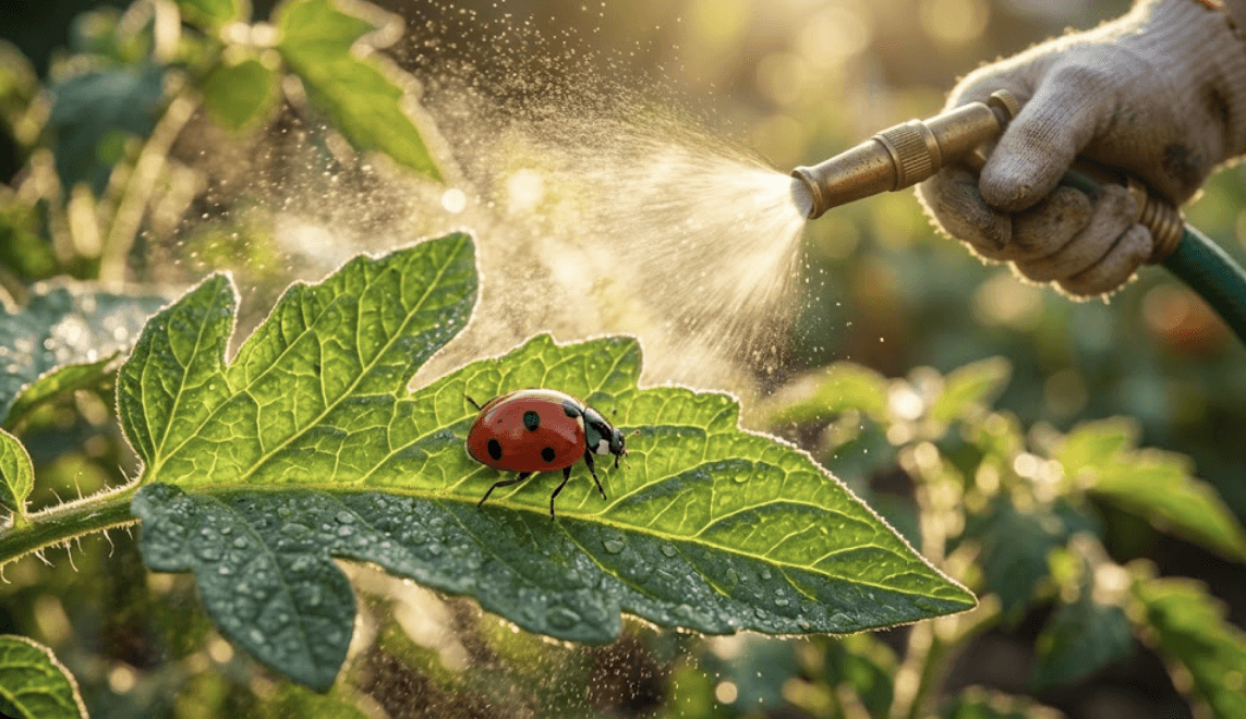 Organic Pest Control: How to Get Rid of Aphids Naturally