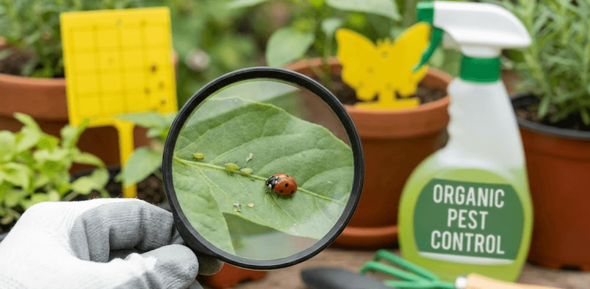 Protect Your Harvest: Integrated Control Techniques