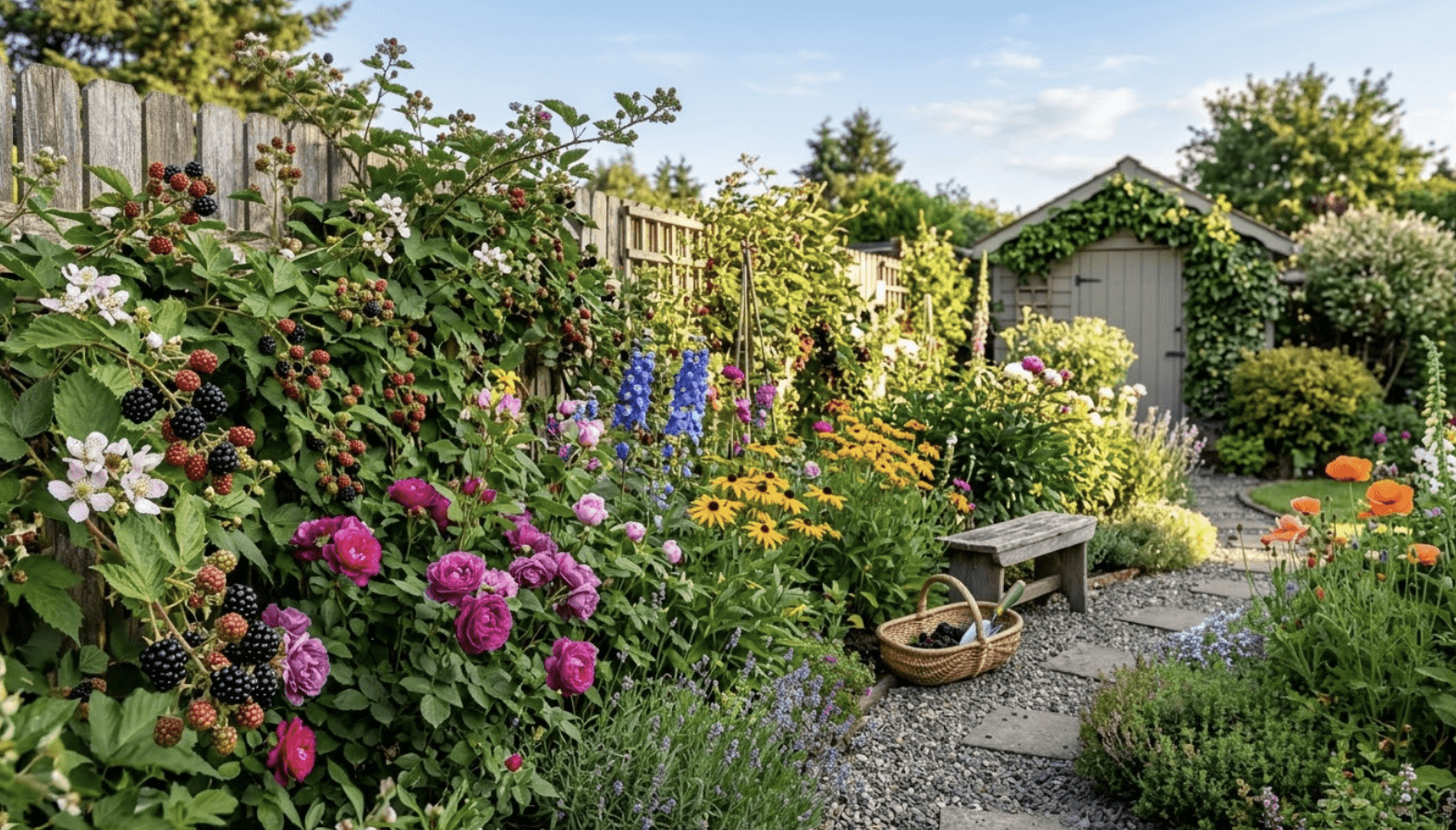 Planting Guides and General Purpose Information