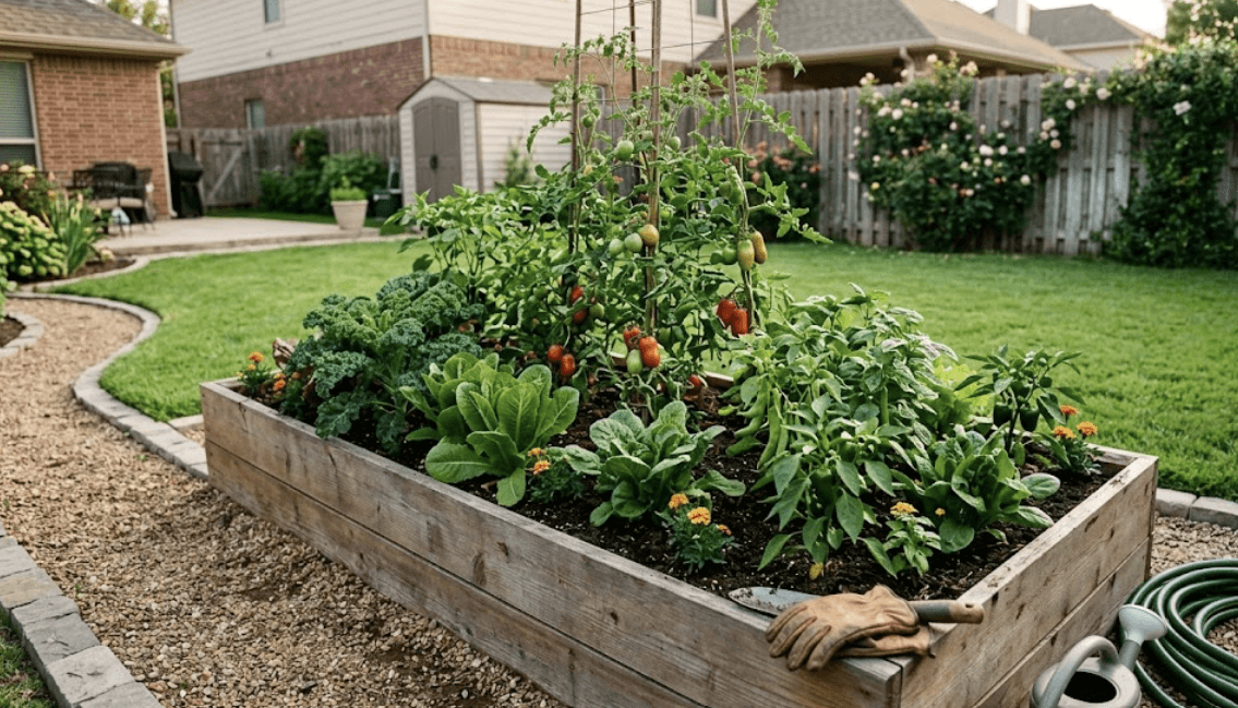 Raised Bed Gardening for Beginners: Everything You Need to Know