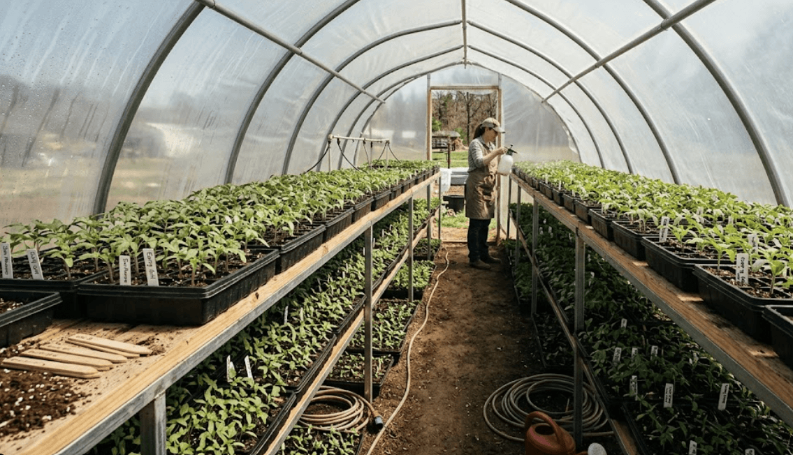 Seed Starting 101: A Complete Indoor Guide for Beginners