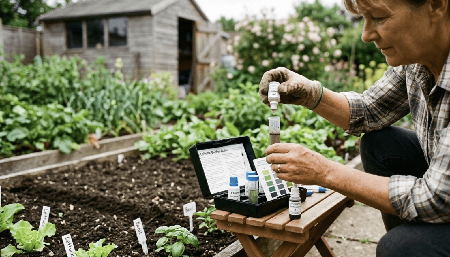 Tool Spotlight: The Best Soil Testing Kits for the Home Gardener