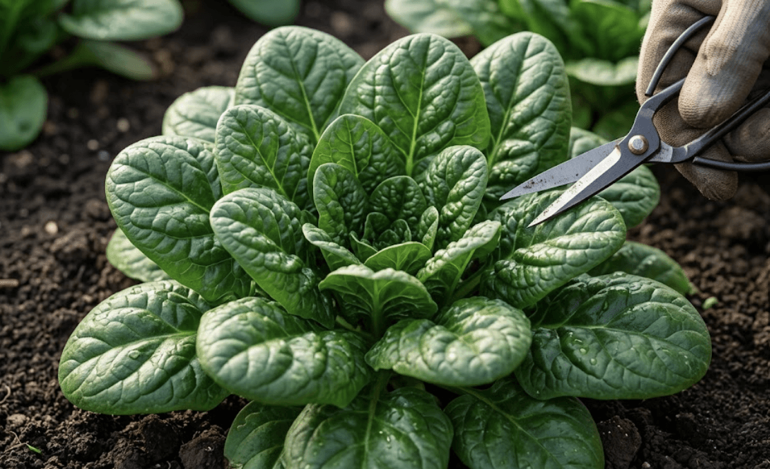 Vegetable Guide: Mastering Heirloom Spinach Before the Summer Heat