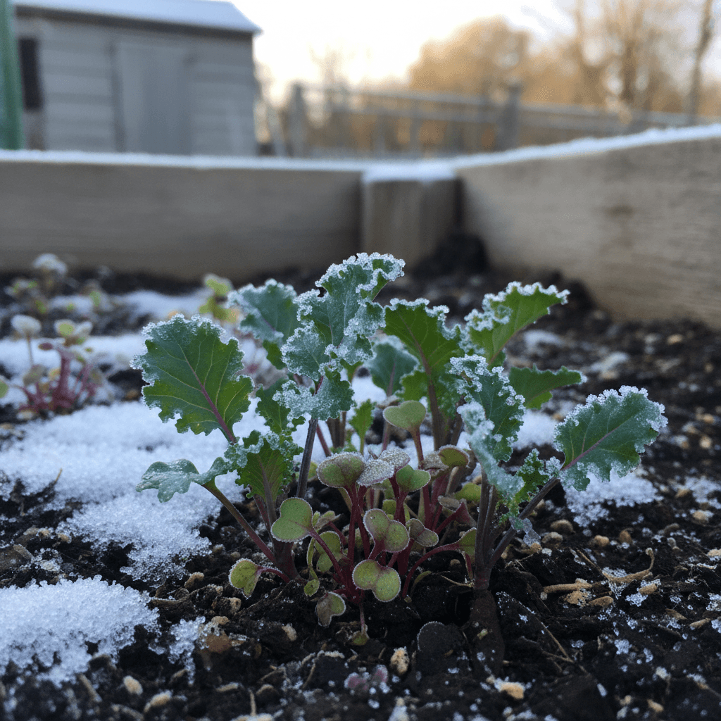 Cold Hardy Harvests: The Ultimate Guide to Winter and Early Spring Vegetable Planting