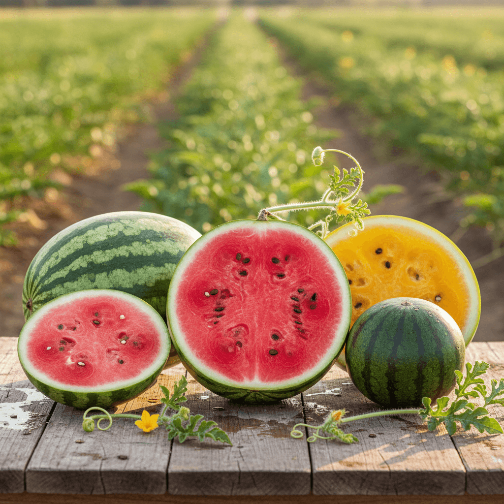 The Ultimate Guide to Best Watermelon Varieties and How to Grow Them