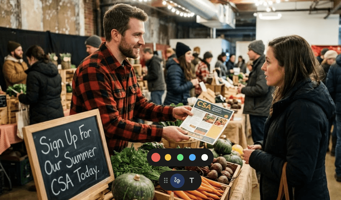 Spring CSA Sign-Up Season: How to Choose the Right Share